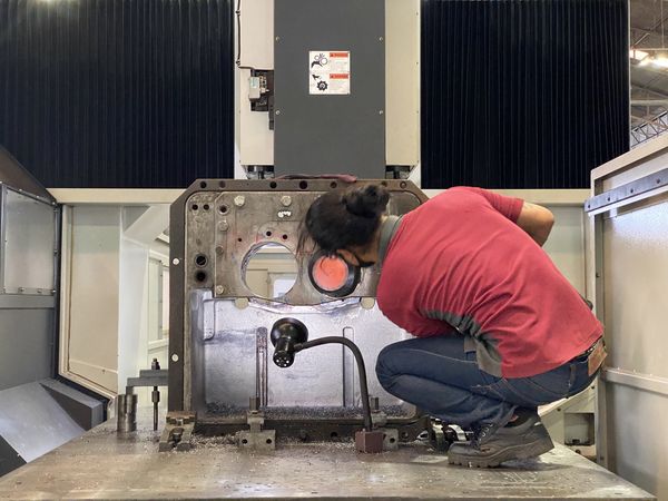 bearing housing