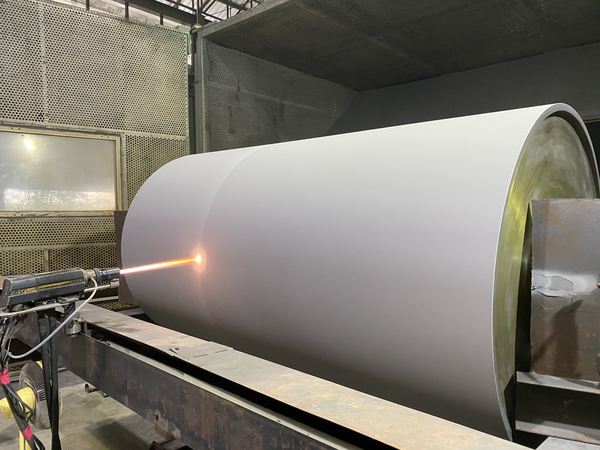 roll coating