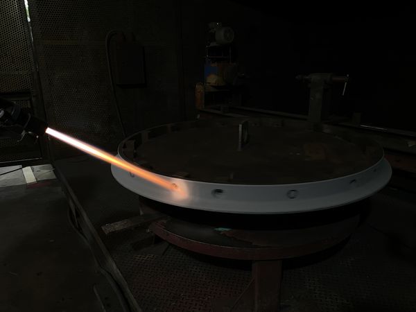 capstan coating