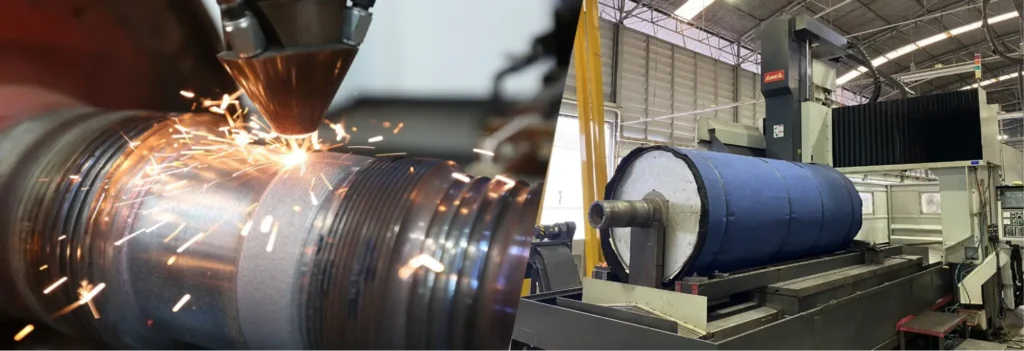 Laser Cladding Service