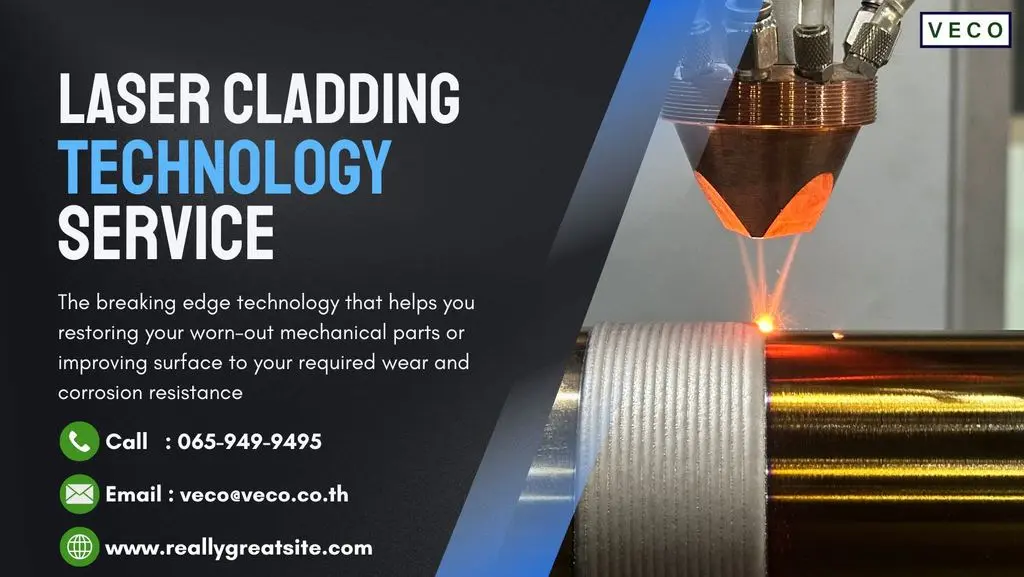 Laser Cladding